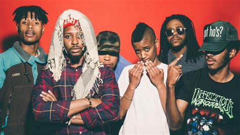 The Internet (band) .